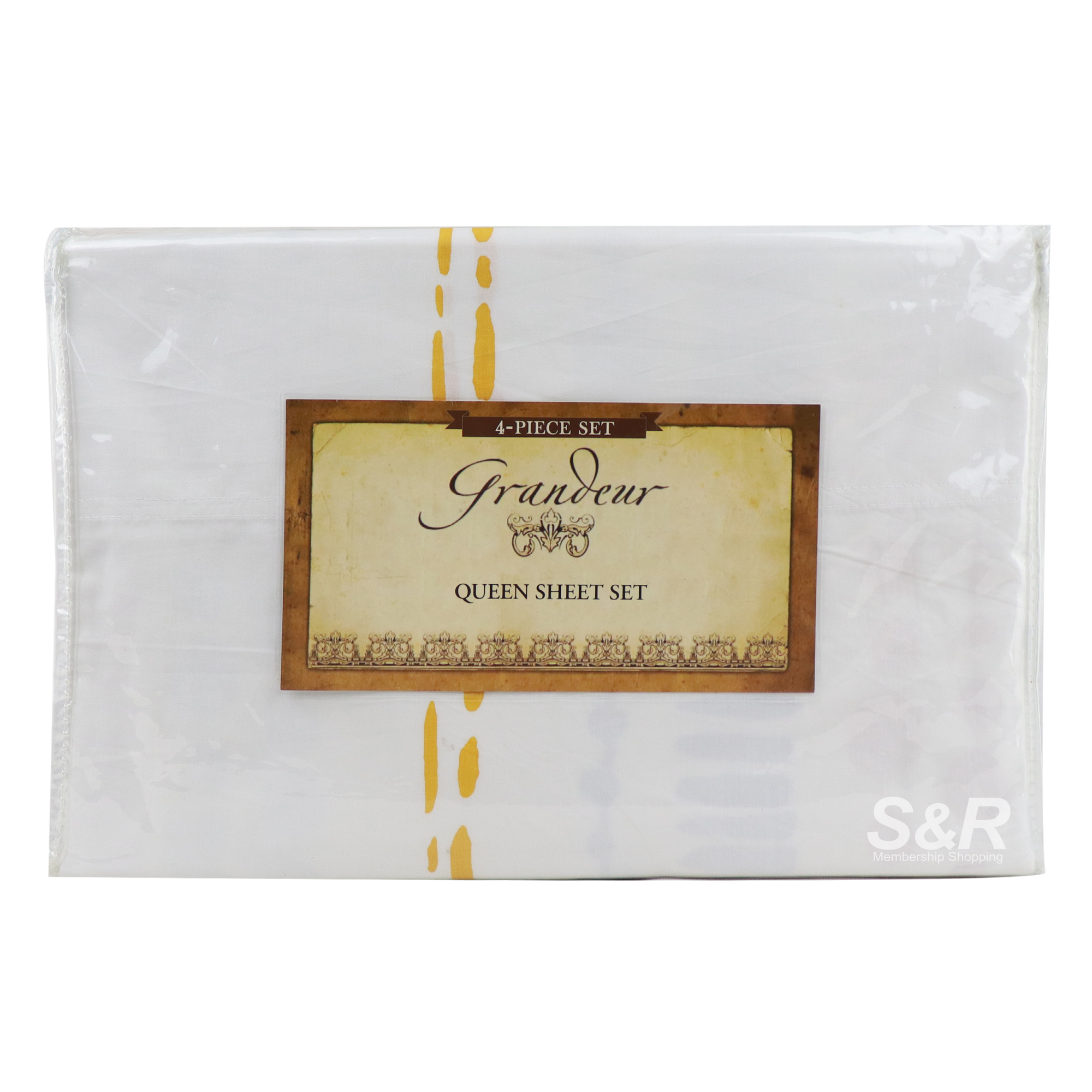Grandeur Queen Sheet 1 set Grandeur Queen Sheet 1 set